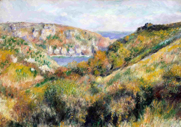 <h3>Pierre-Auguste Renoir</h3>