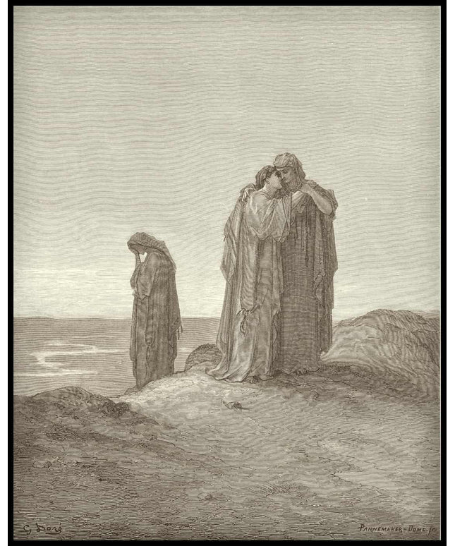 Naomi and her daughters in law