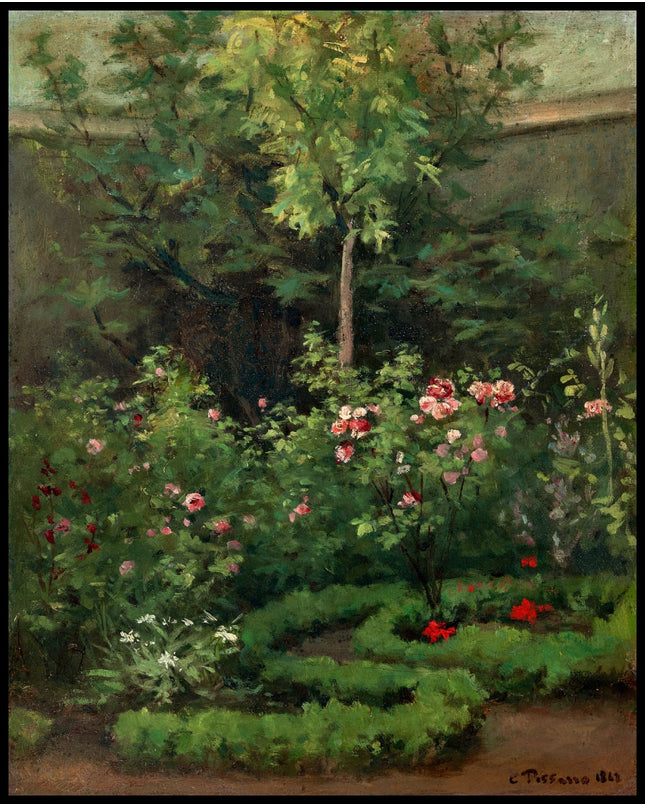 A Rose Garden