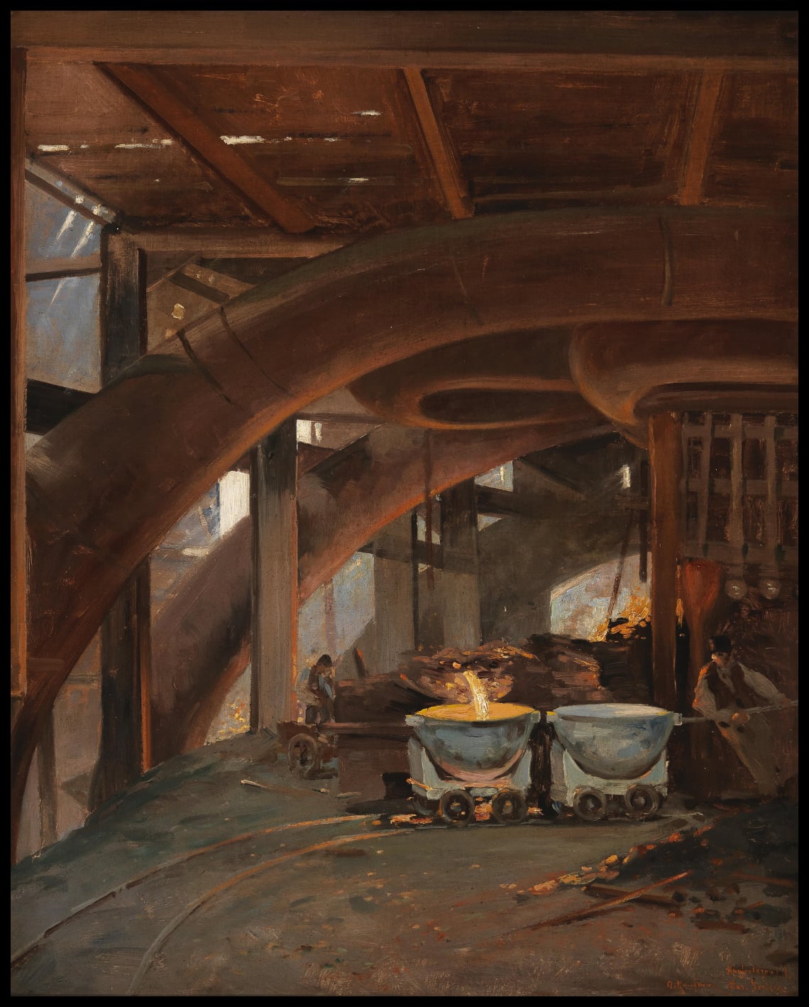 Copper Mine