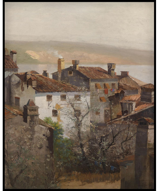 Frühling in Istrien