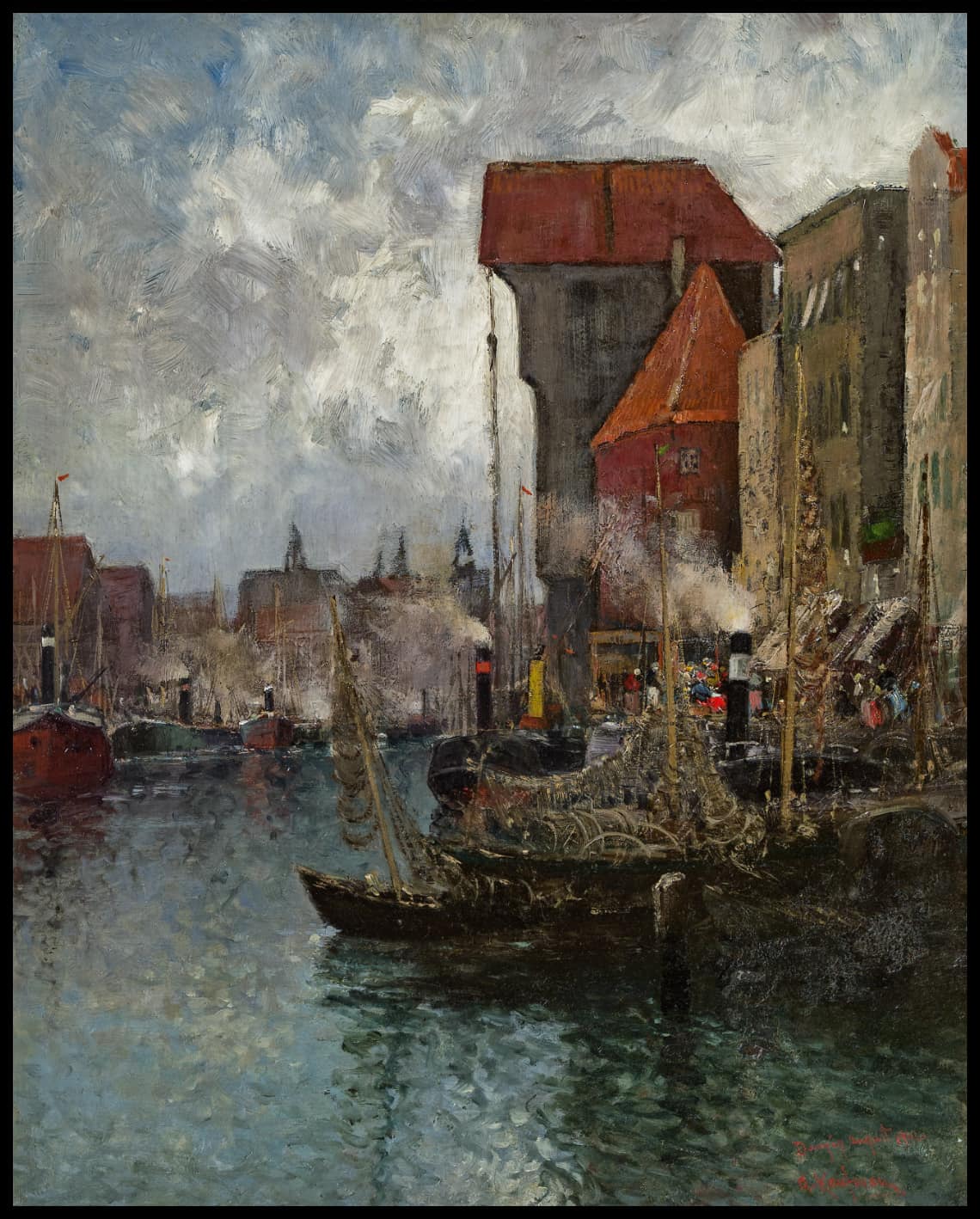 Port of Gdansk