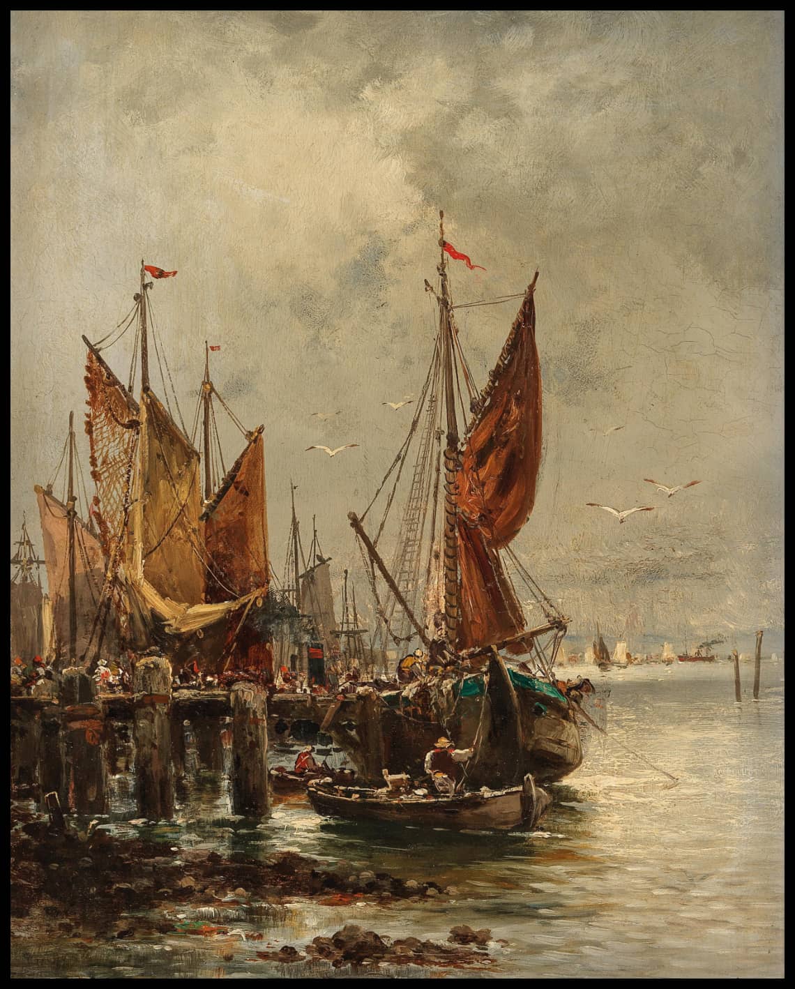 Harbor