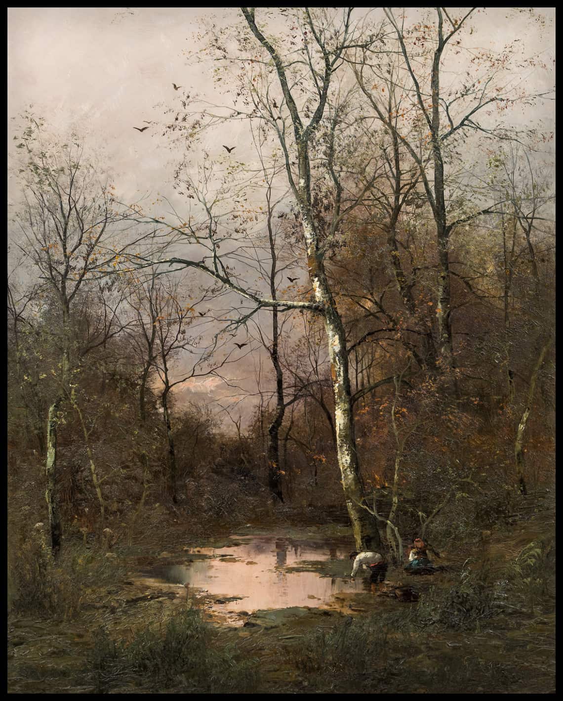 Autumn landscape