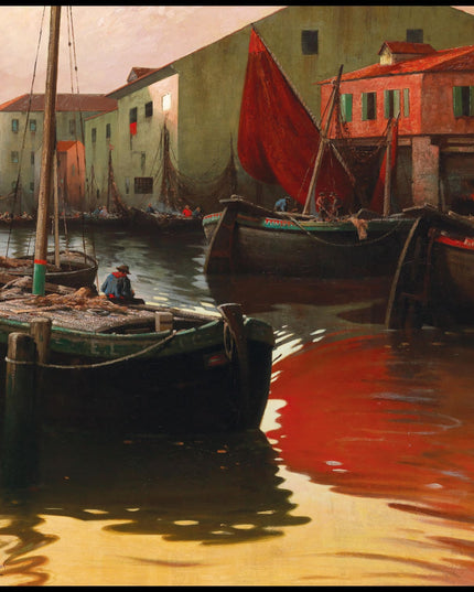 Motif of Chioggia