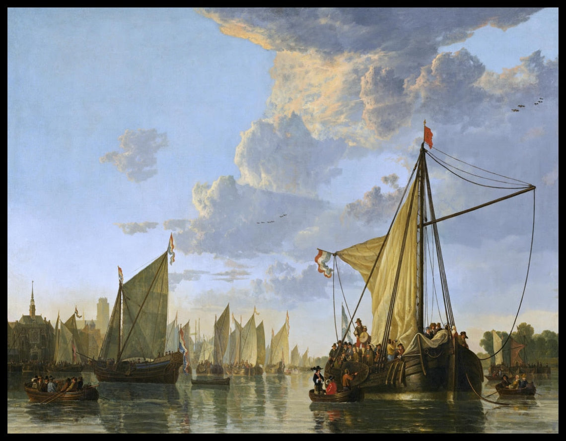 Affiche Aelbert Cuyp