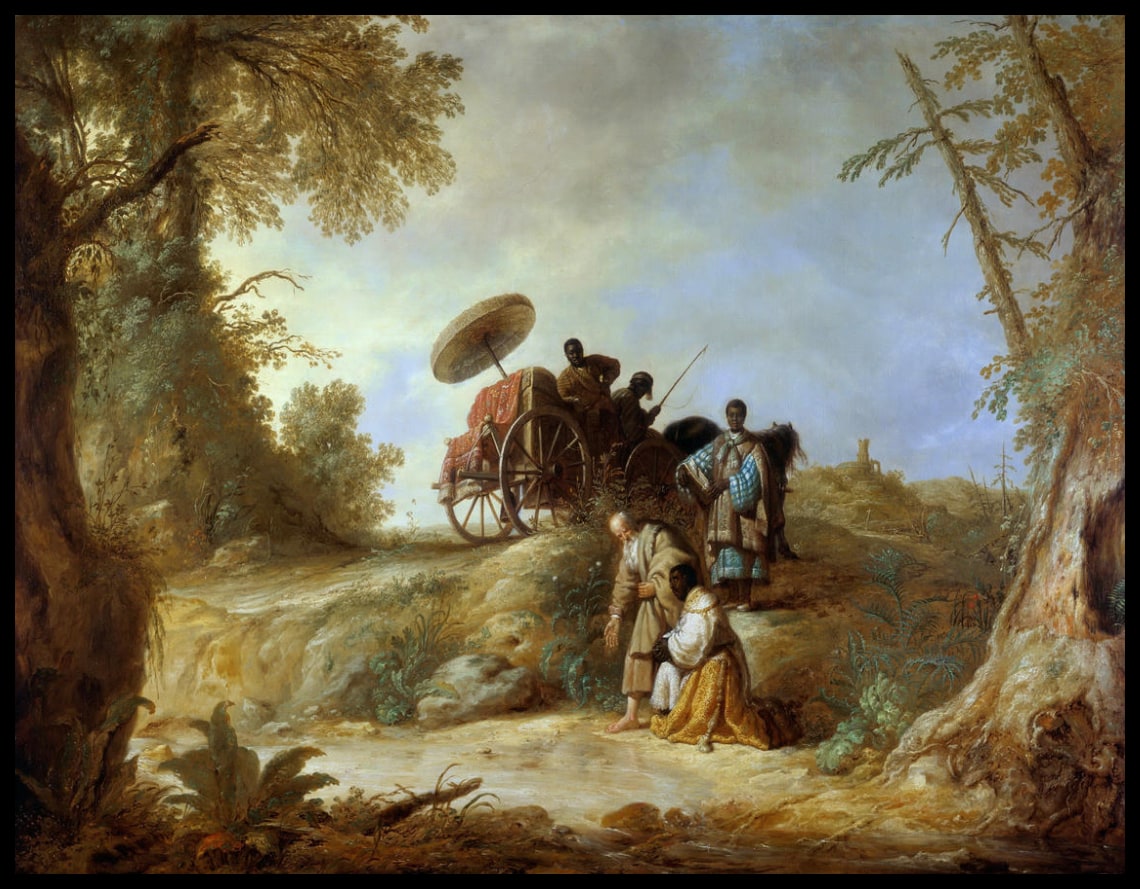 Affiche Aelbert Cuyp