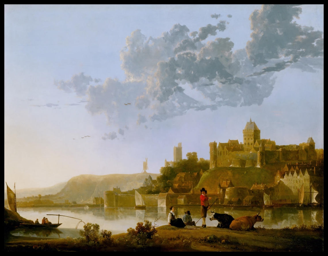 Affiche Aelbert Cuyp