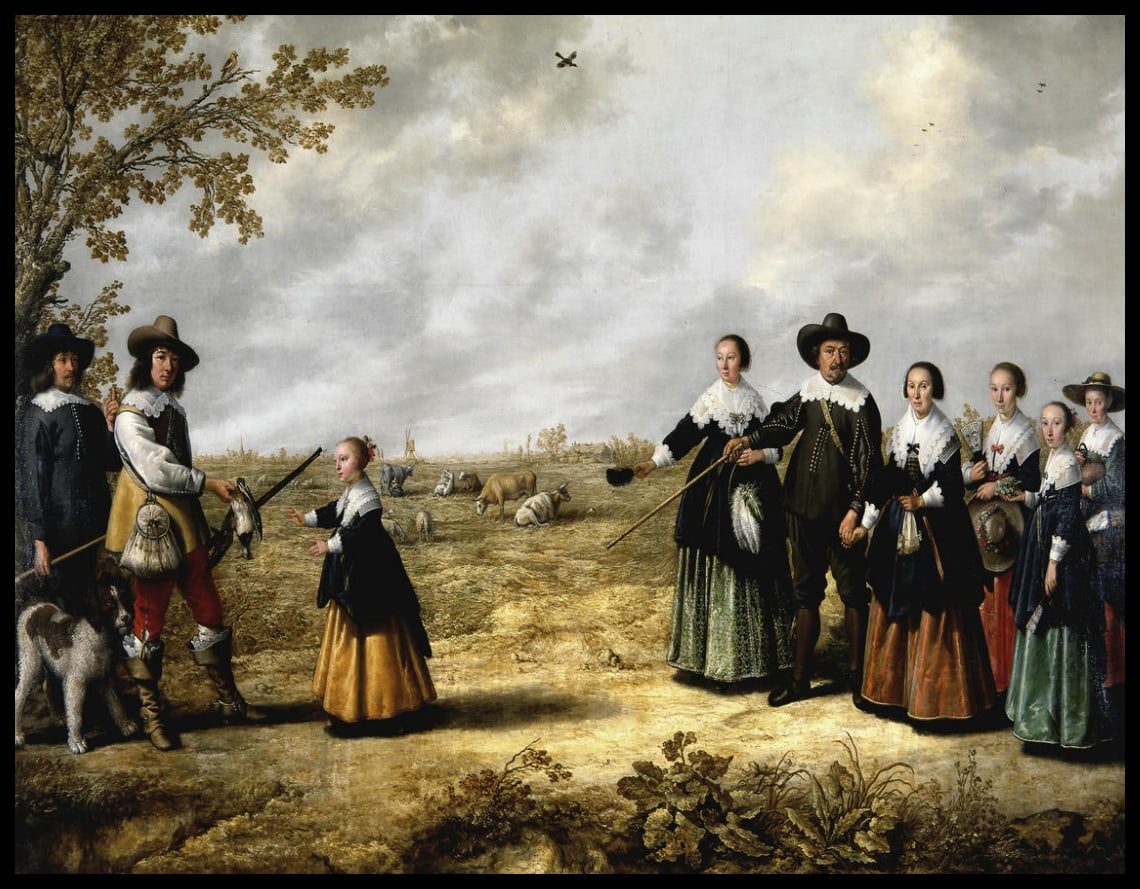 Affiche Aelbert Cuyp