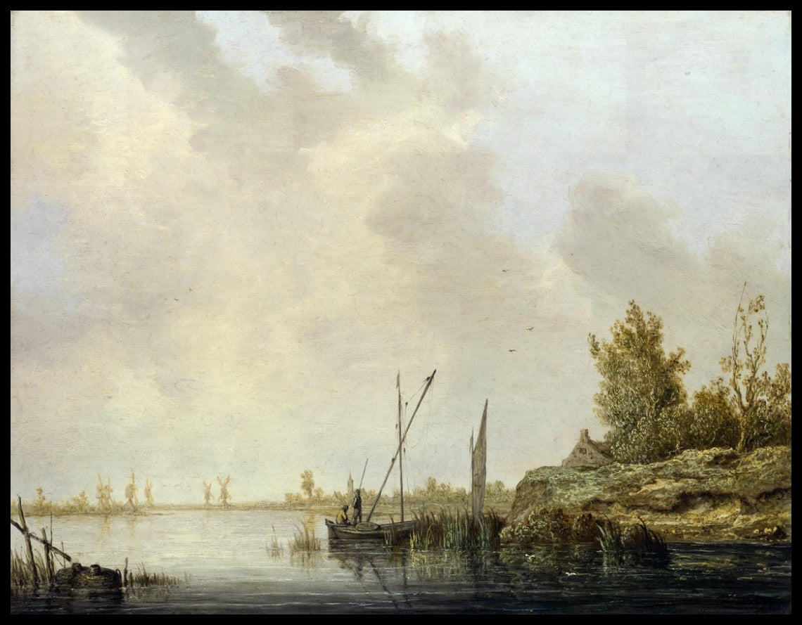 Affiche Aelbert Cuyp