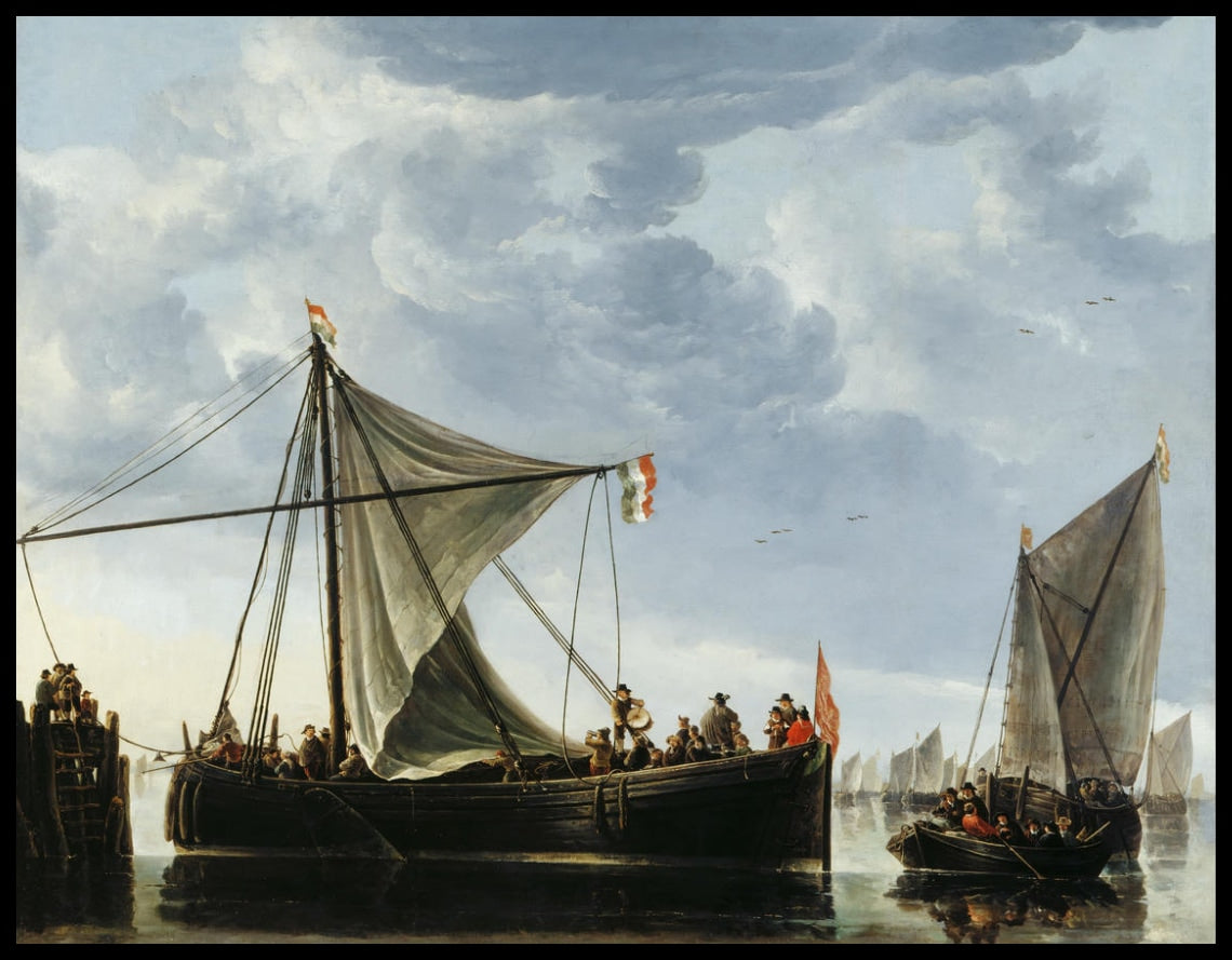 Affiche Aelbert Cuyp