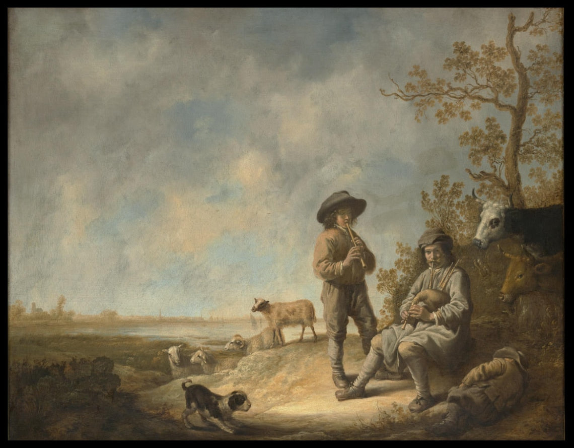Affiche Aelbert Cuyp