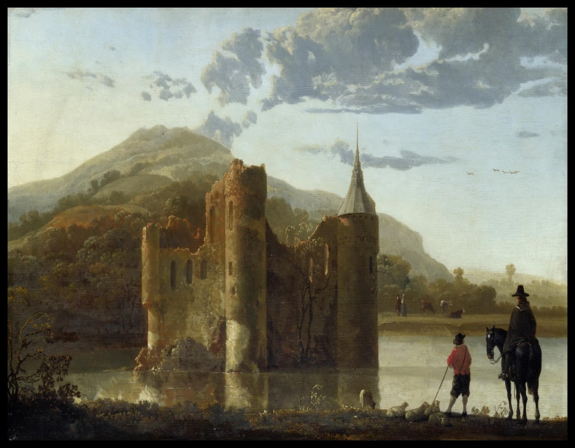 Affiche Aelbert Cuyp