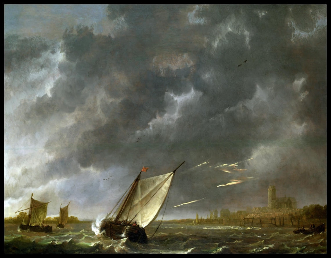 Affiche Aelbert Cuyp