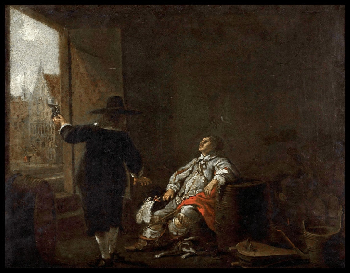 Affiche Aelbert Cuyp