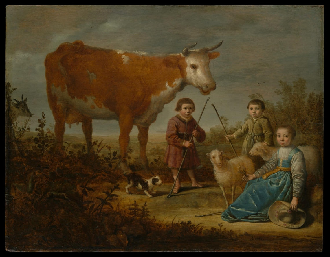 Affiche Aelbert Cuyp