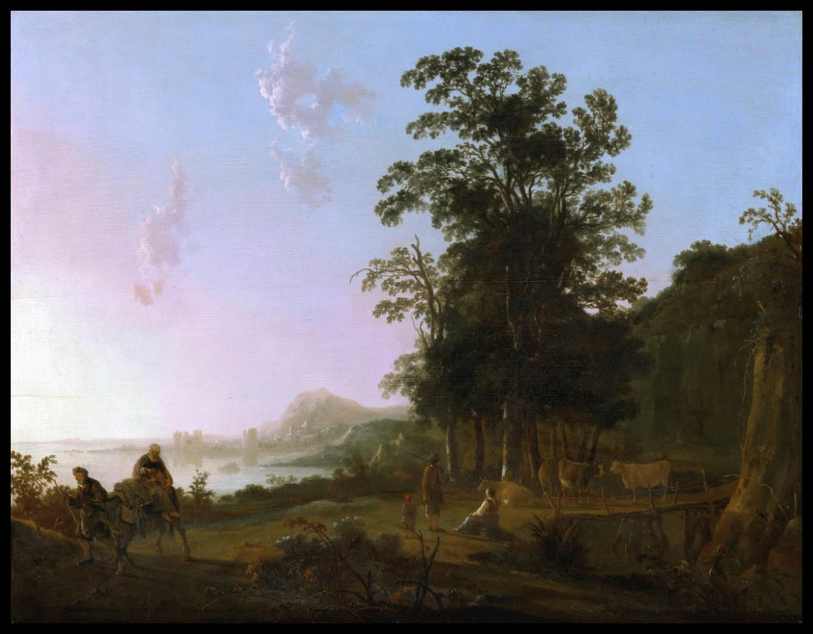 Affiche Aelbert Cuyp