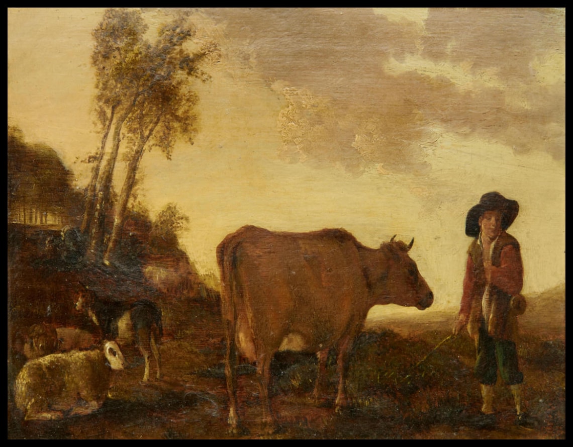 Affiche Aelbert Cuyp