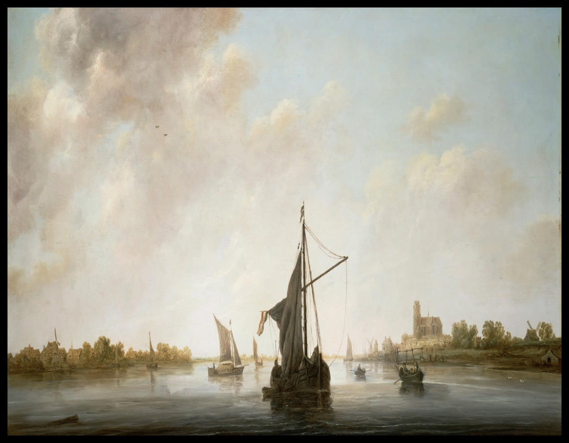 Affiche Aelbert Cuyp