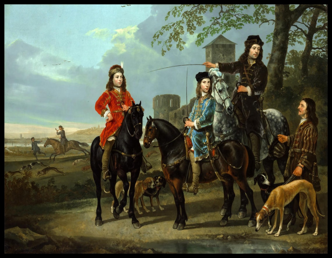 Affiche Aelbert Cuyp