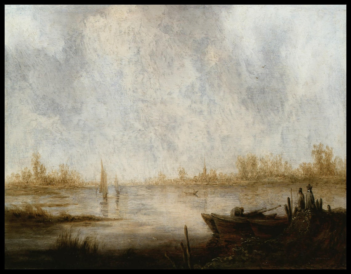 Affiche Aelbert Cuyp