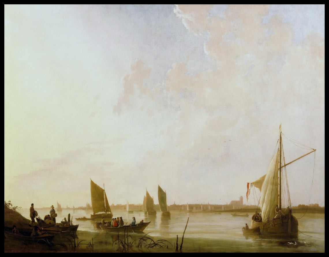 Affiche Aelbert Cuyp