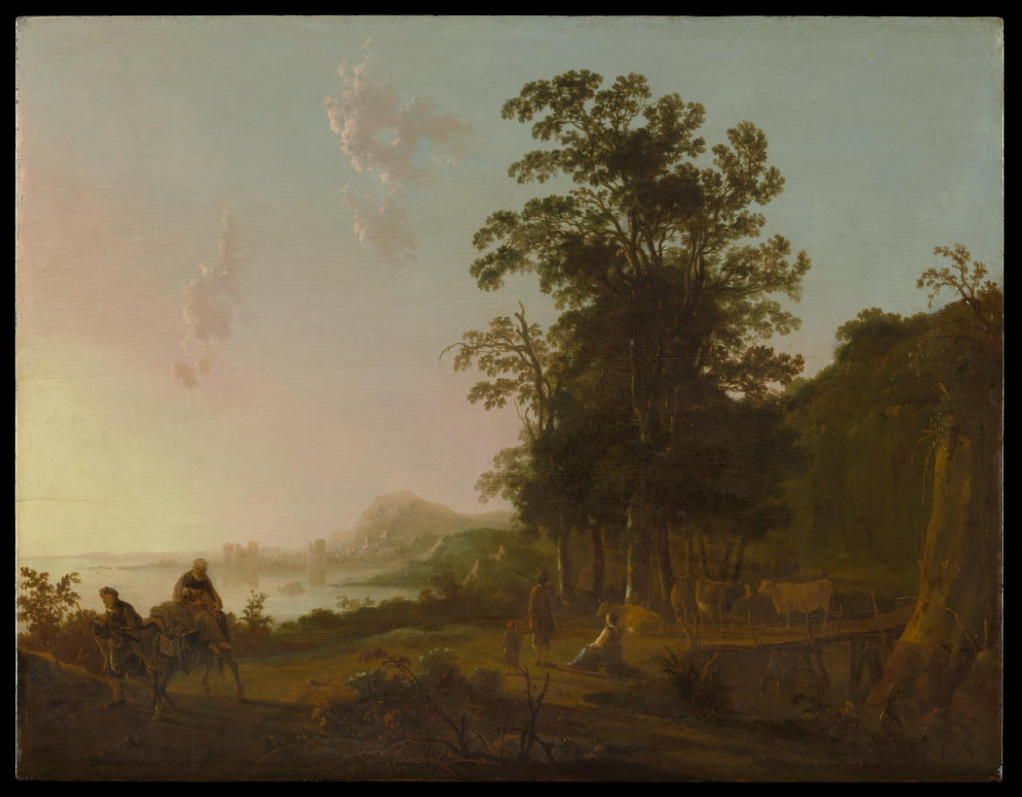 Affiche Aelbert Cuyp