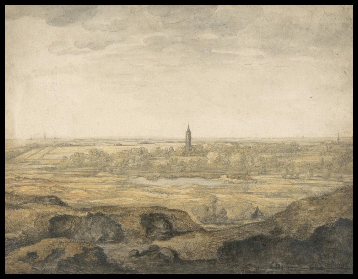 Affiche Aelbert Cuyp