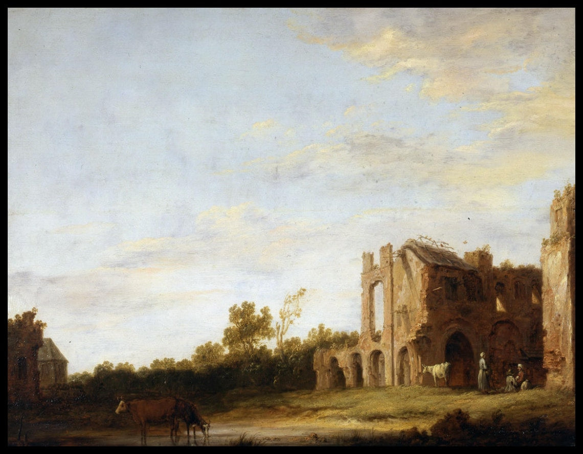Affiche Aelbert Cuyp