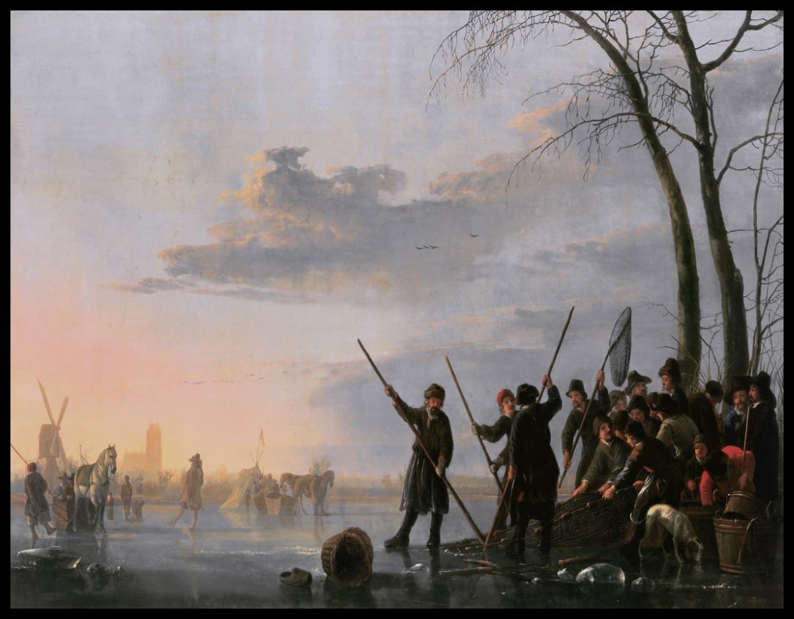 Affiche Aelbert Cuyp