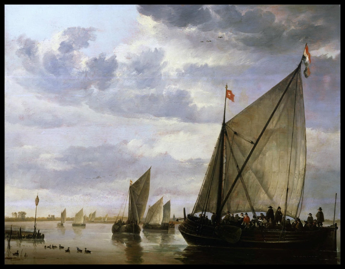 Affiche Aelbert Cuyp