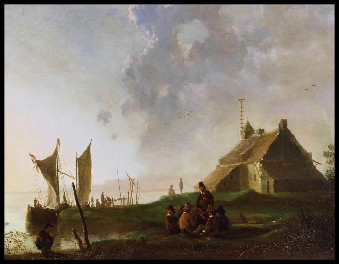Affiche Aelbert Cuyp