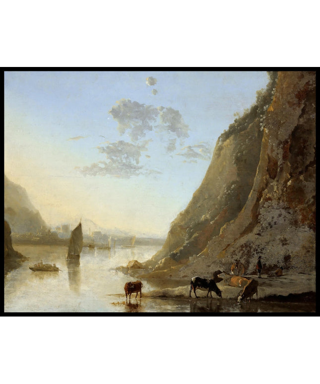 Aelbert Cuyp Poster