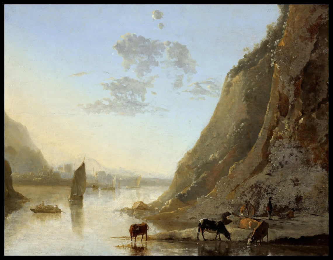 Affiche Aelbert Cuyp
