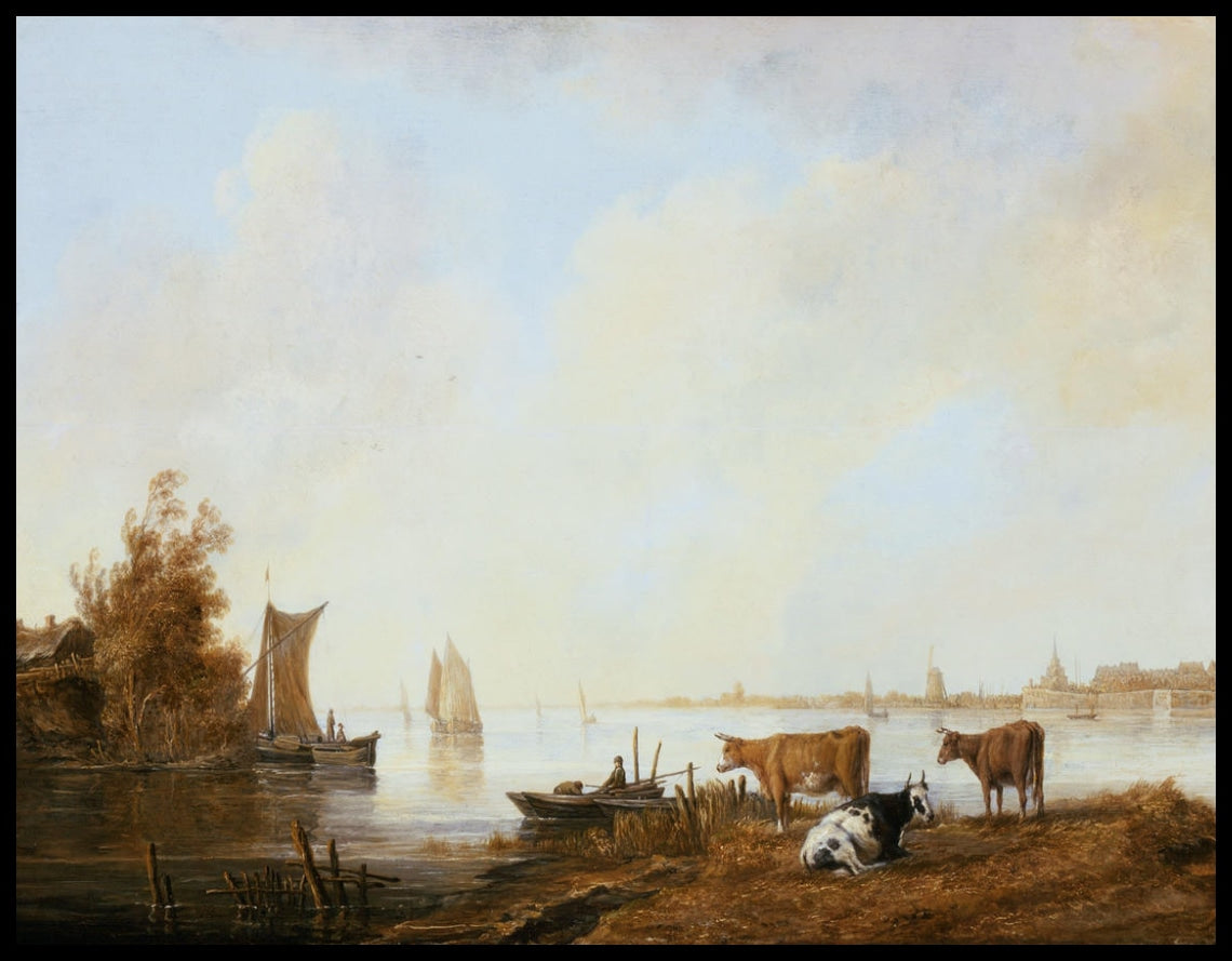 Affiche Aelbert Cuyp