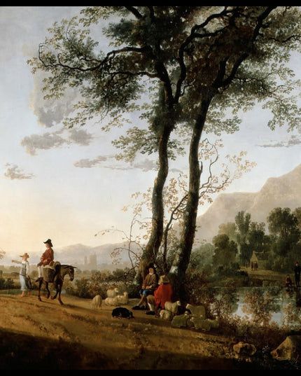 Aelbert Cuyp Poster