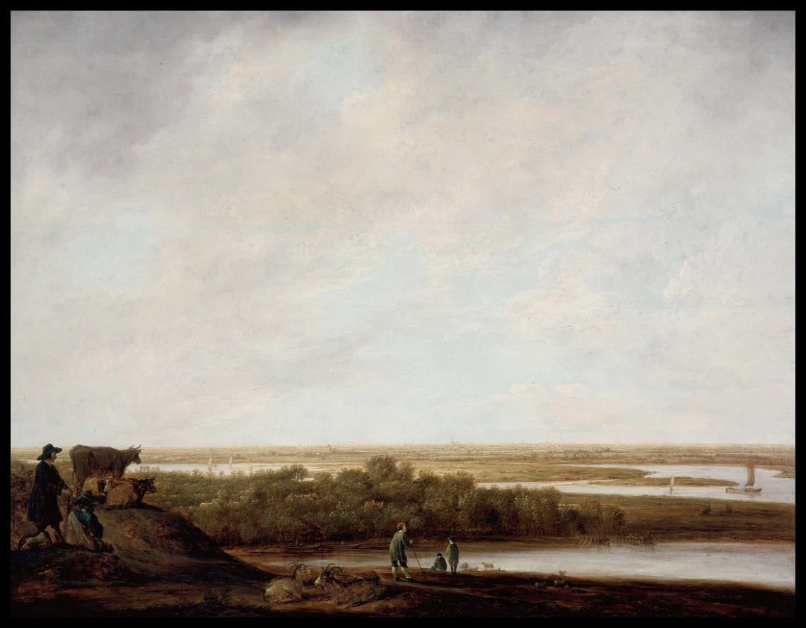 Affiche Aelbert Cuyp