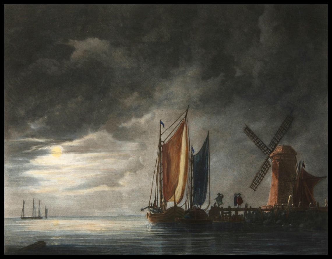 Affiche Aelbert Cuyp