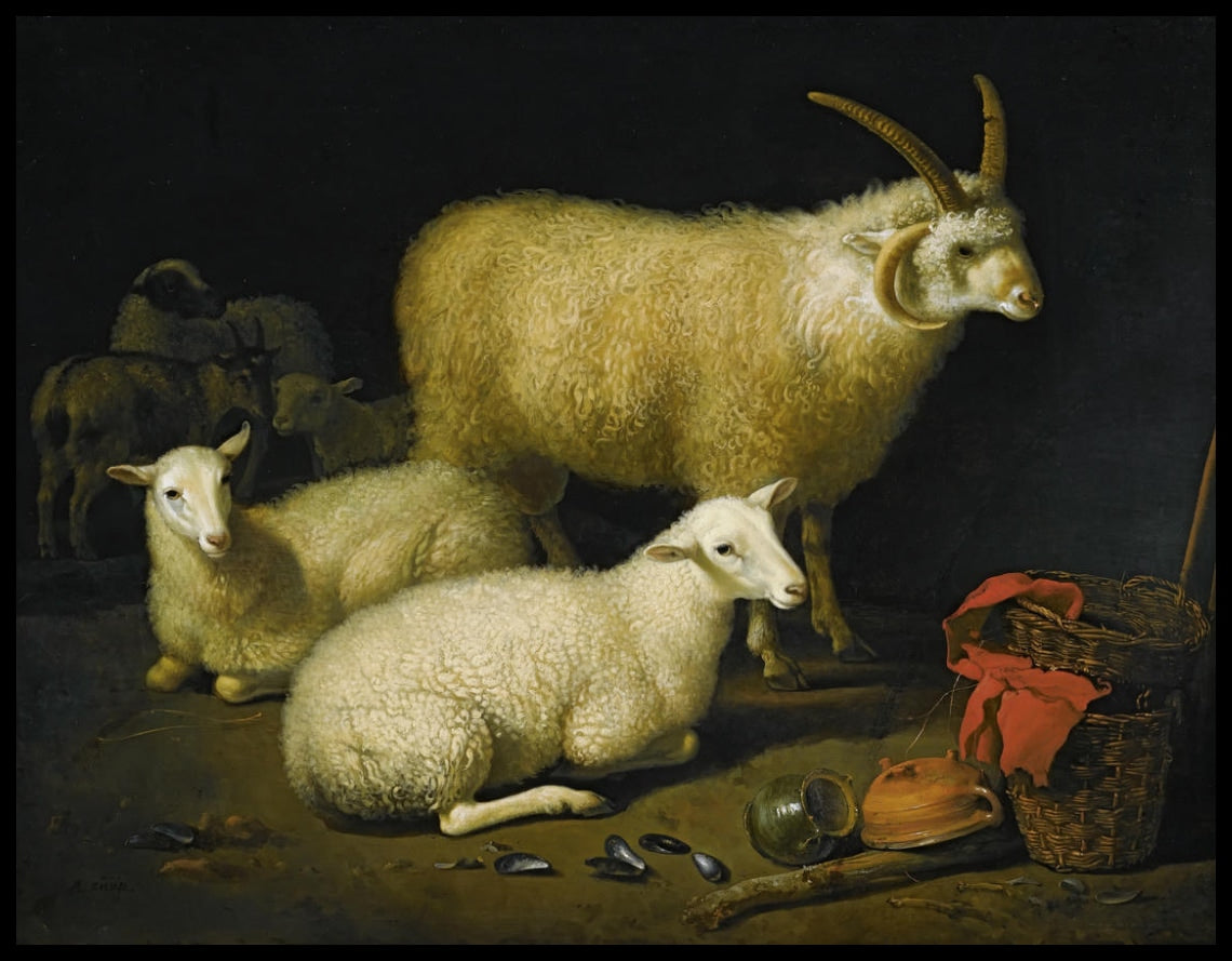 Affiche Aelbert Cuyp