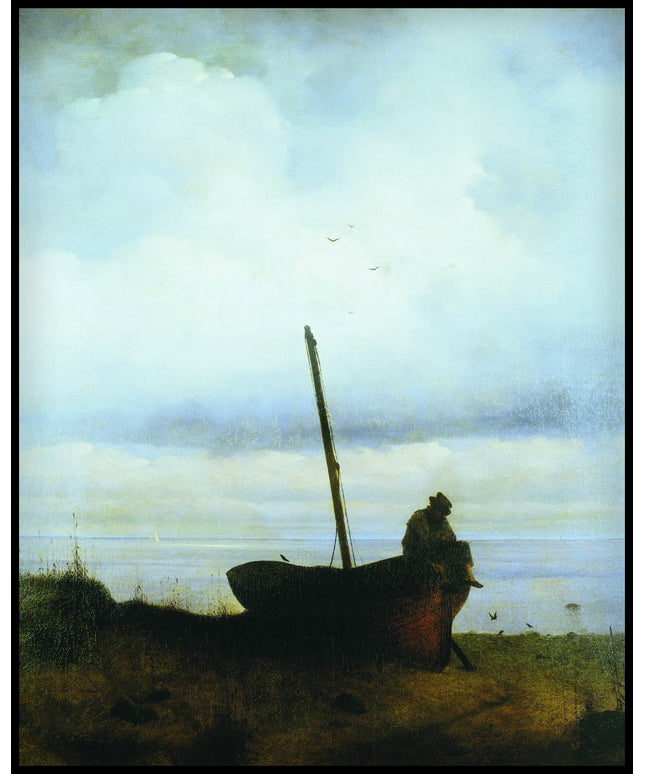 Küste bei Sankt Peterburg