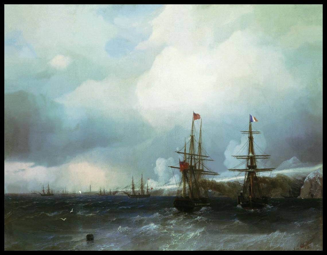 Capture de Sébastopol