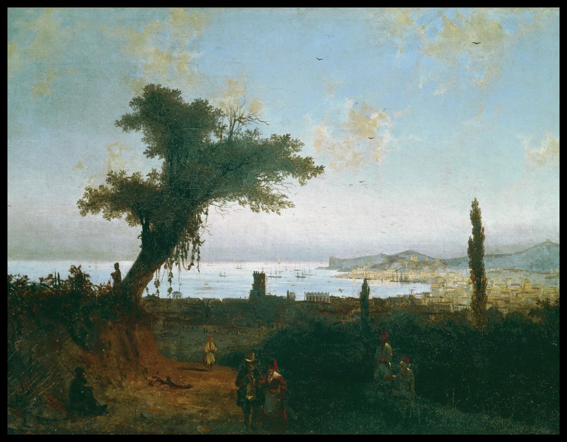 L'ancienne Feodosia