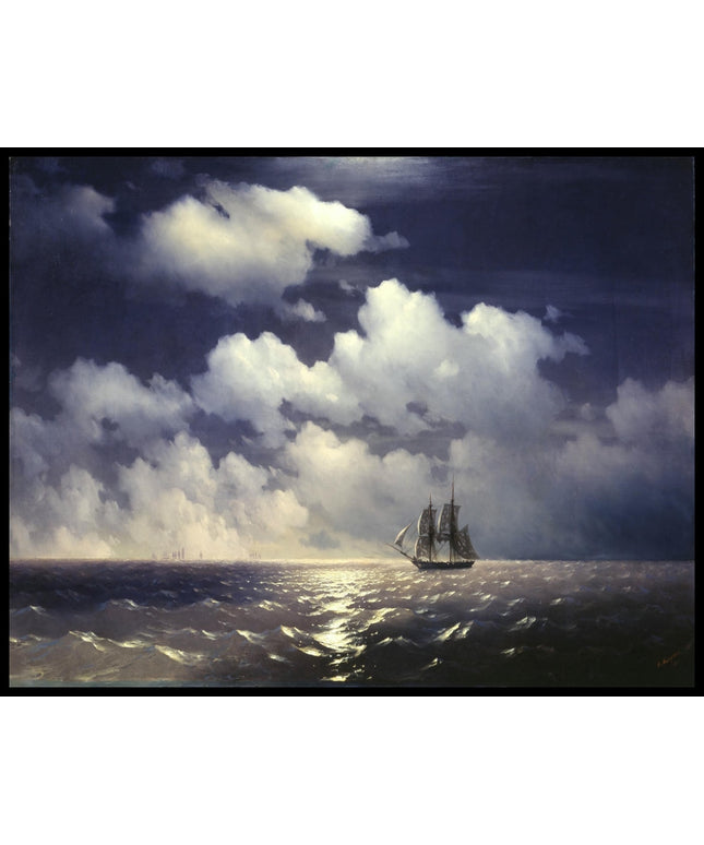 Mercury dem russischen Geschwader