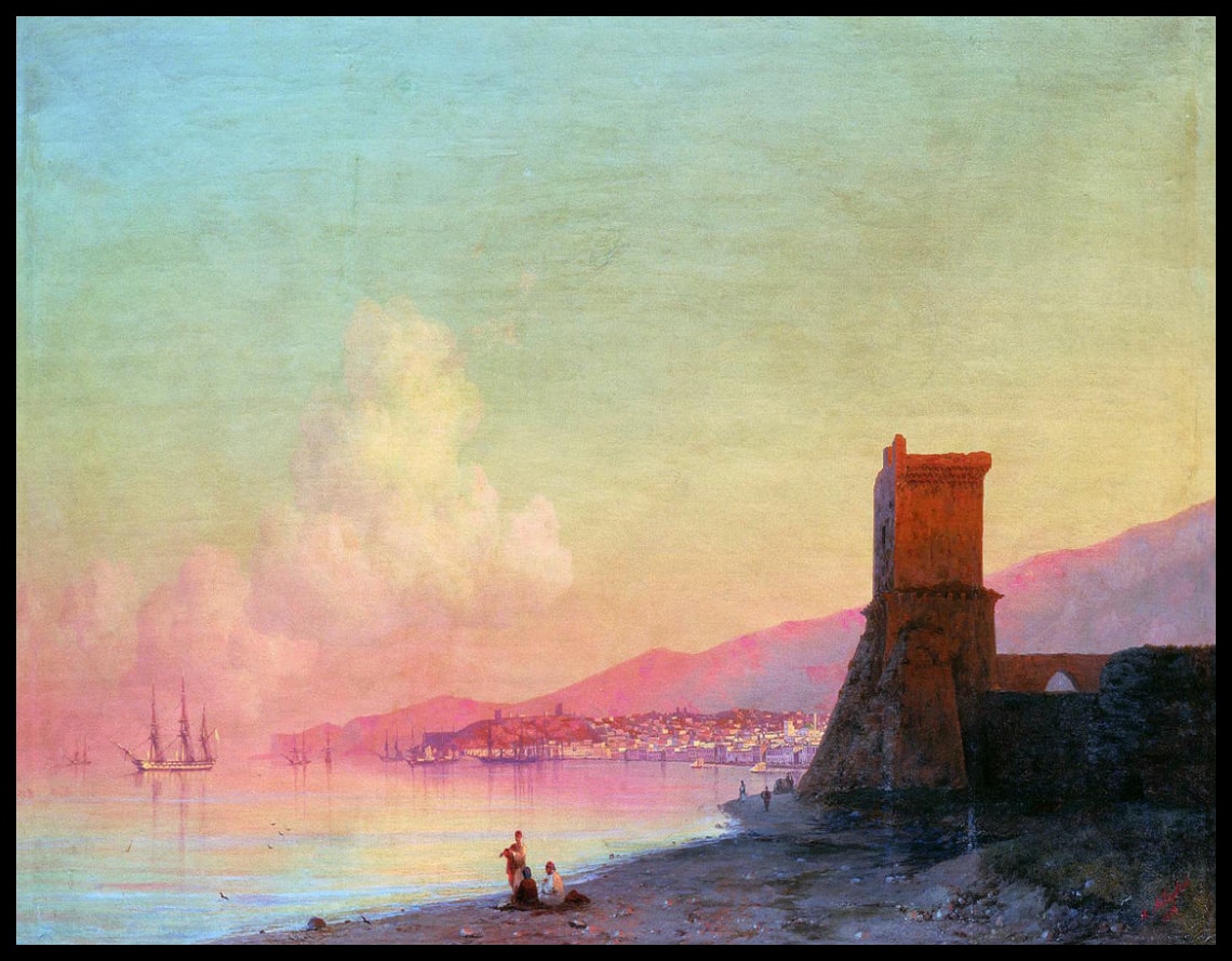 Feodosia Sunrise