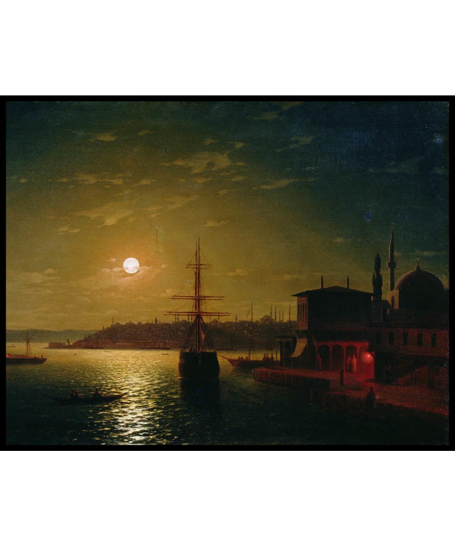 Goldenes Horn Türkei