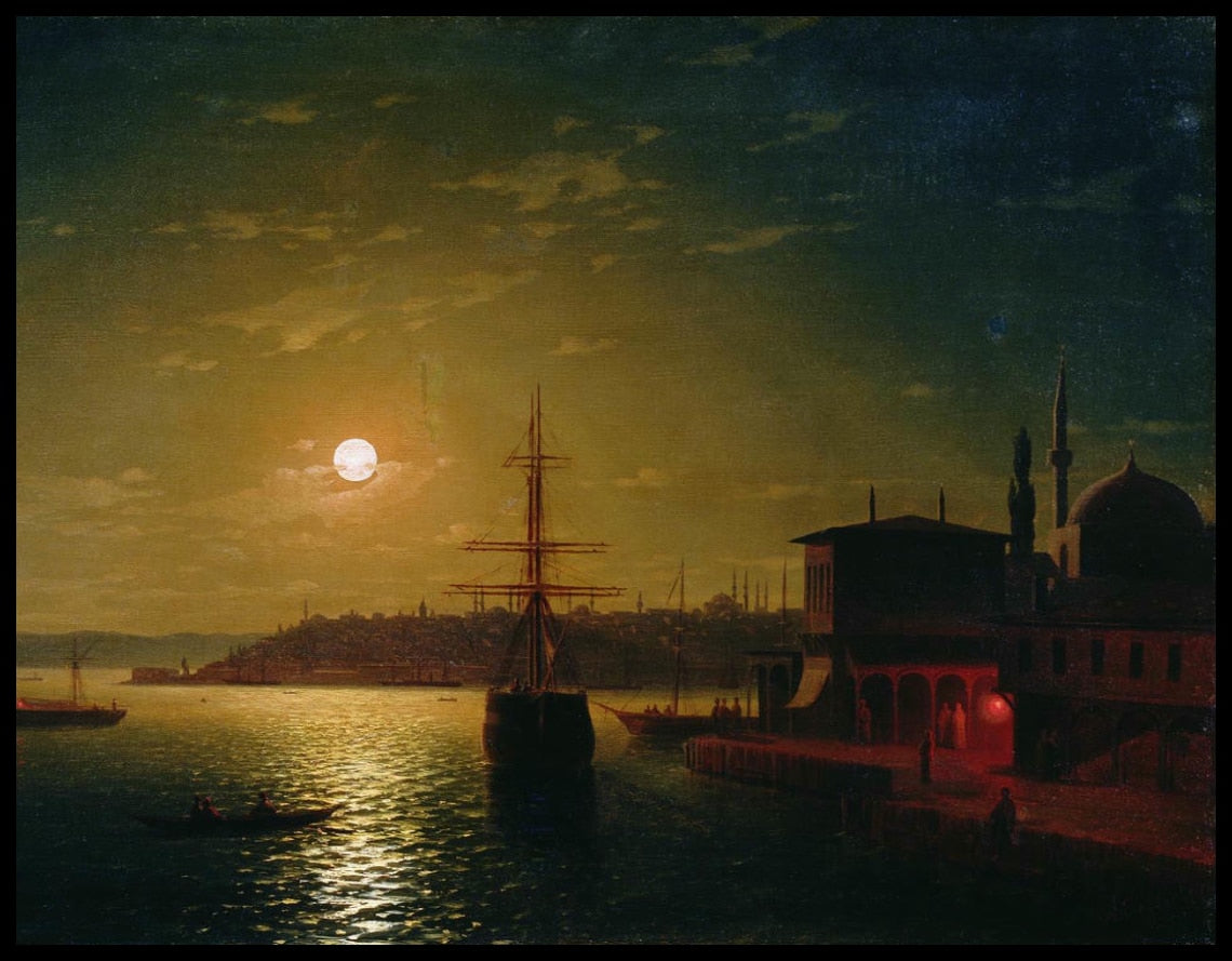 Corne d'Or Turquie
