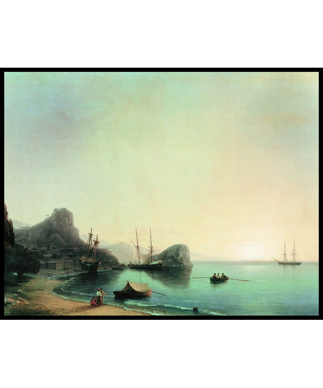 Italienische Landschaft