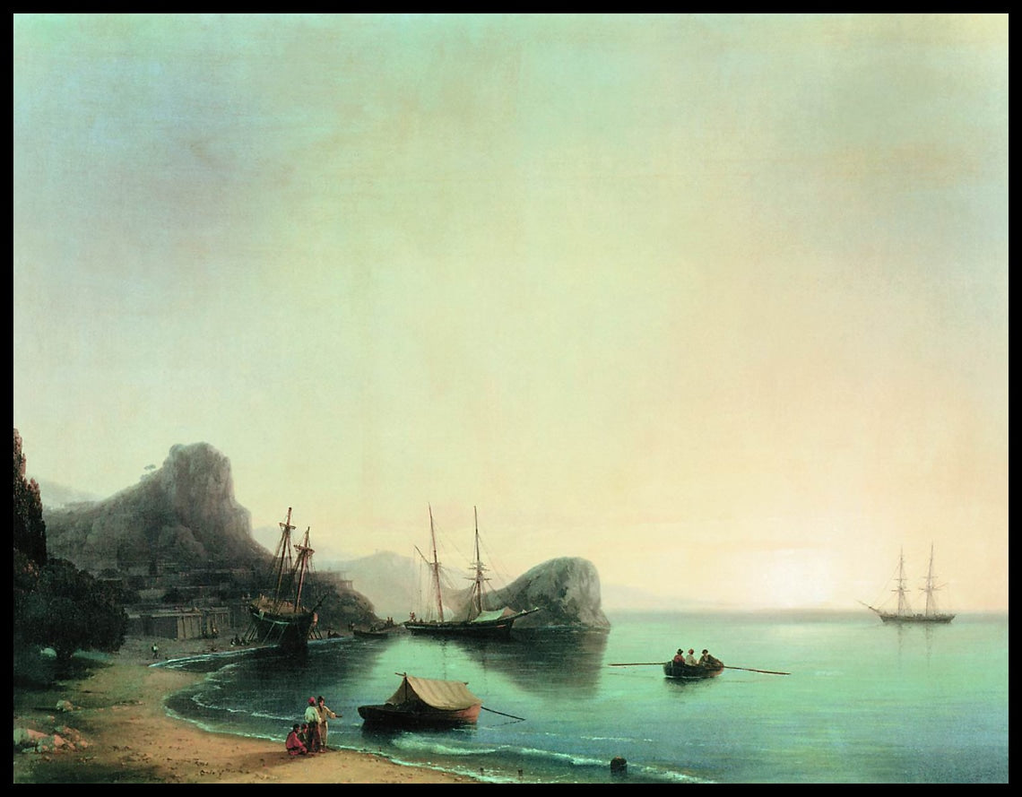 Paysage italien