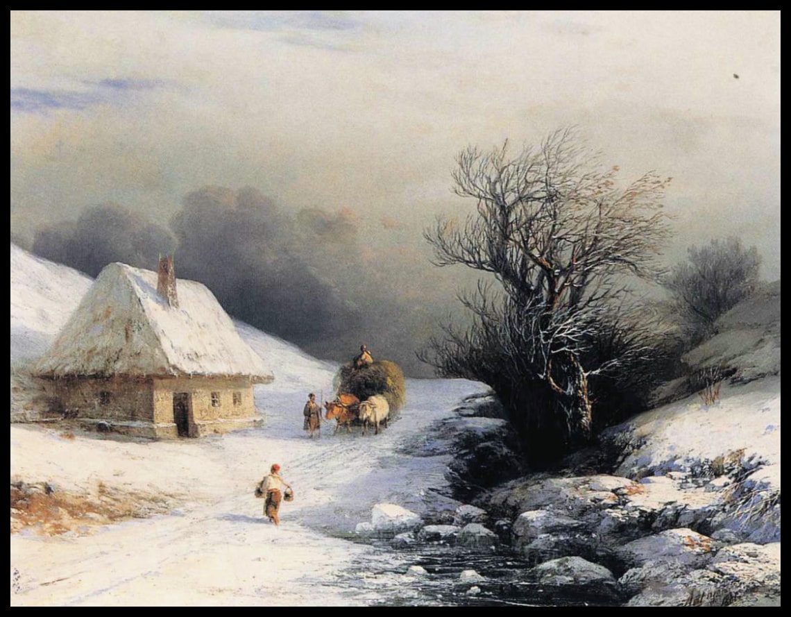 Petit bœuf russe
