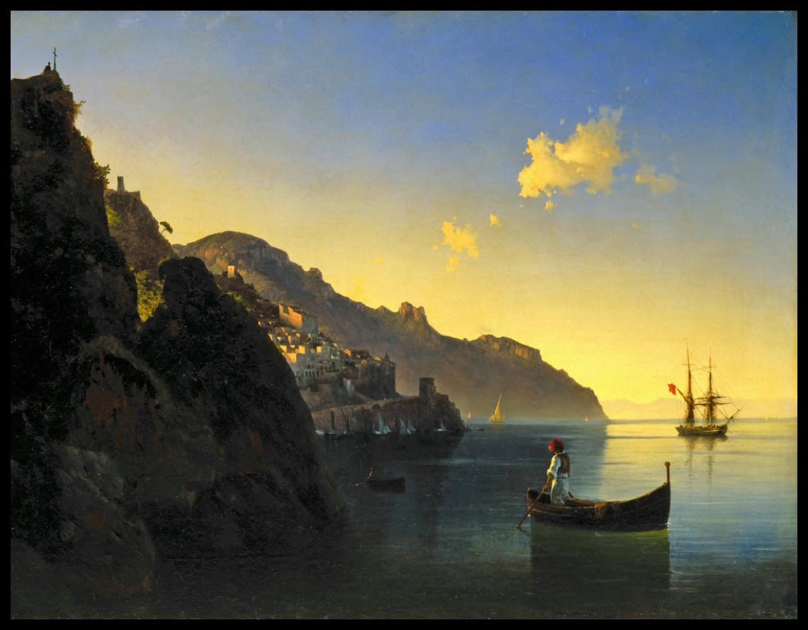Côte d'Amalfi